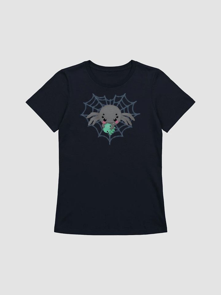 Cute Jumping Spider Women's Tee product image (12)