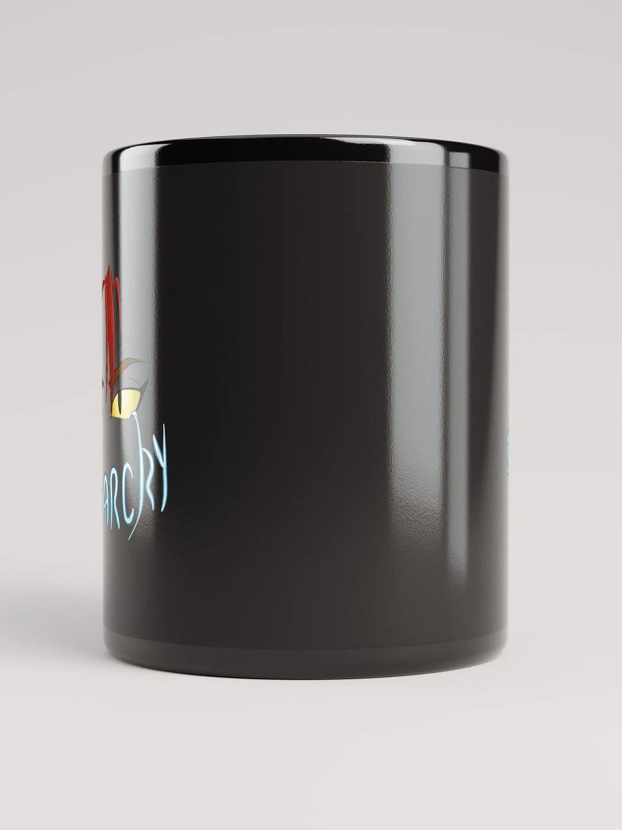 Catharcry Black Mug product image (5)
