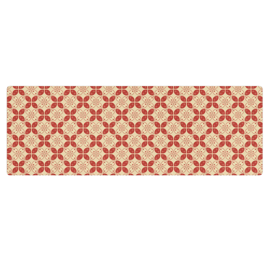 Batik Kawung Yoga Mat product image (4)