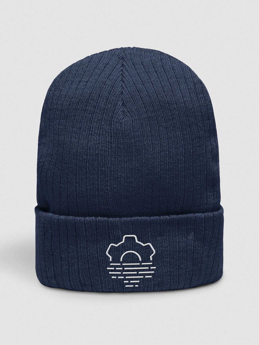 System Crafters Wheel Beanie product image (3)