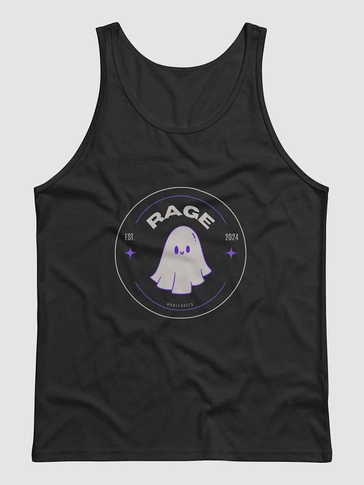 Ghostly Rage - Tank product image (1)