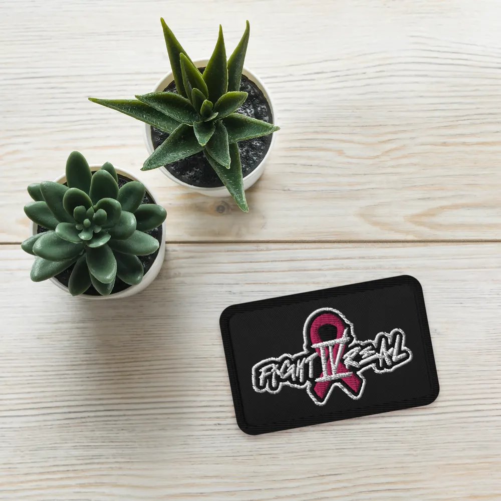 Breast Cancer Awareness Patch product image (4)