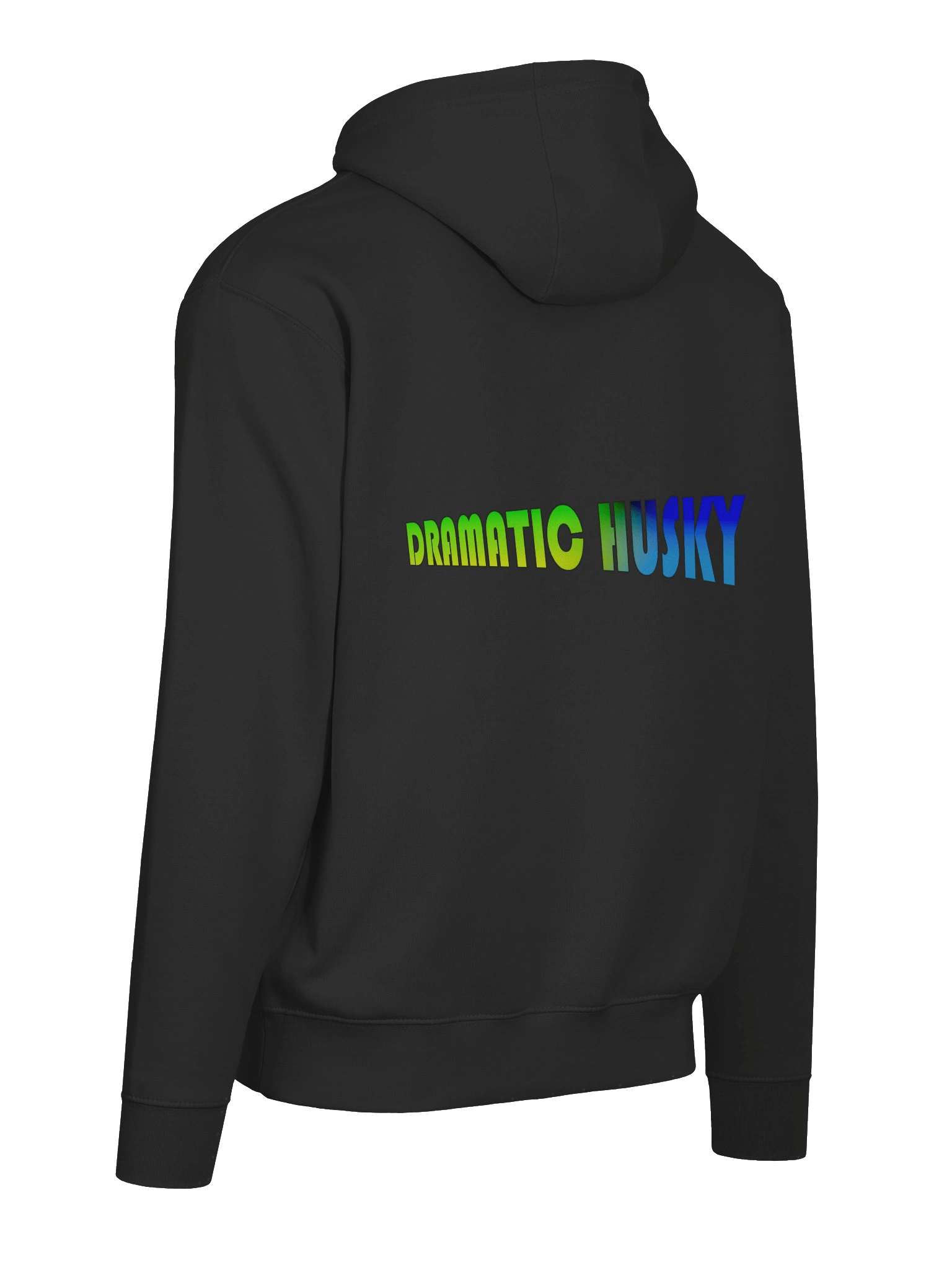 Dramatic Husky Hoodie product image (10)