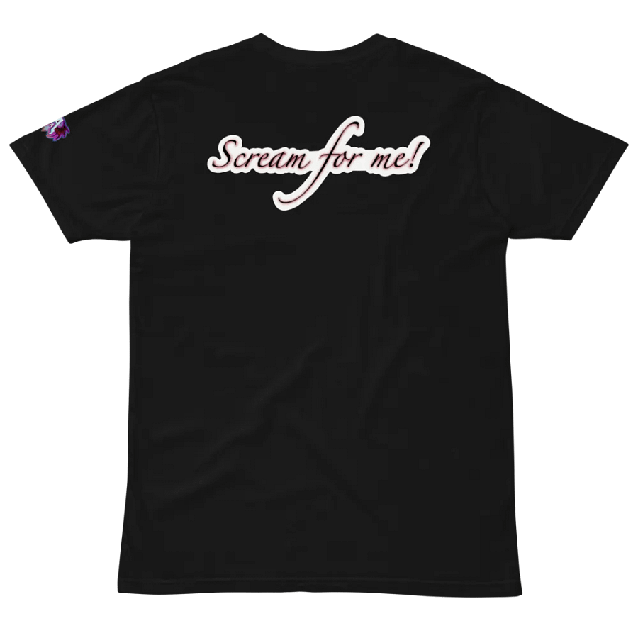 Sire Denathrius Portrait | ActuallyArcane | T-Shirt product image (6)