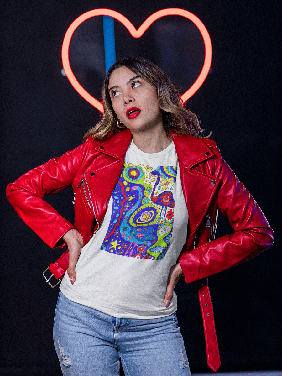 Whimsical Wonderland Unisex Tee product image (4)