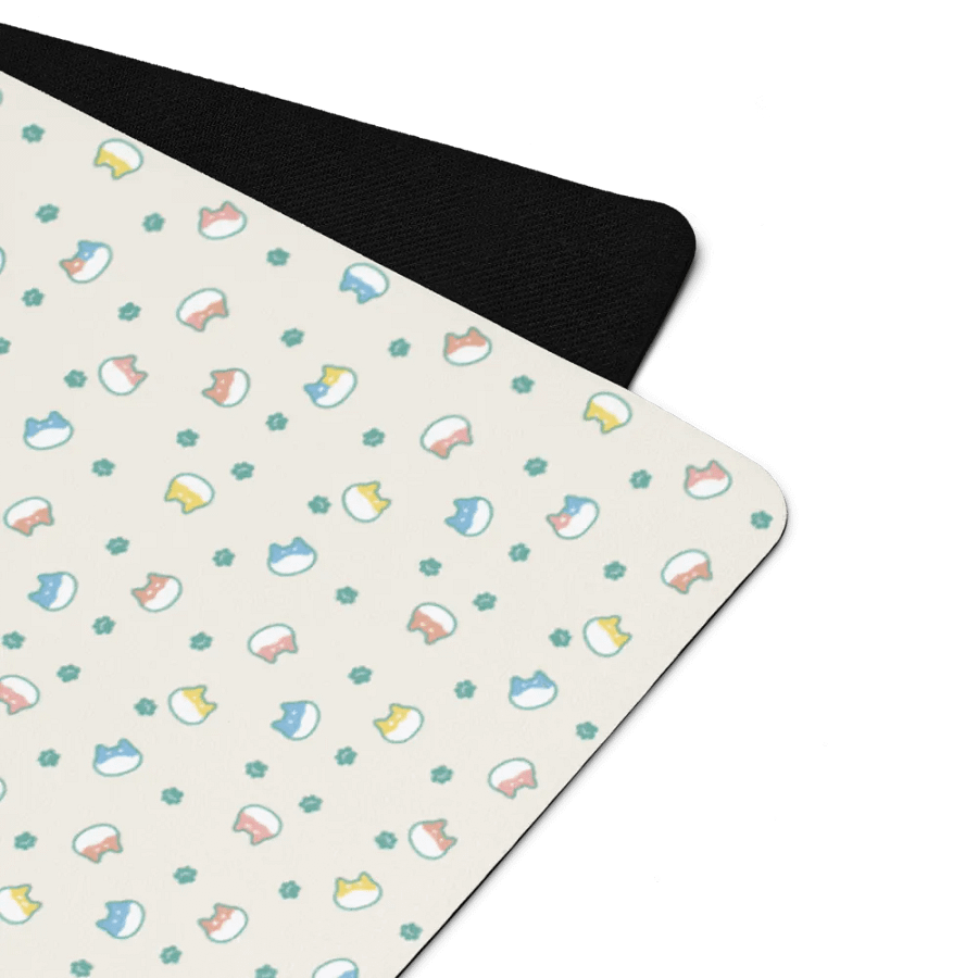 Scattered Shiba Inu Yoga Mat product image (5)