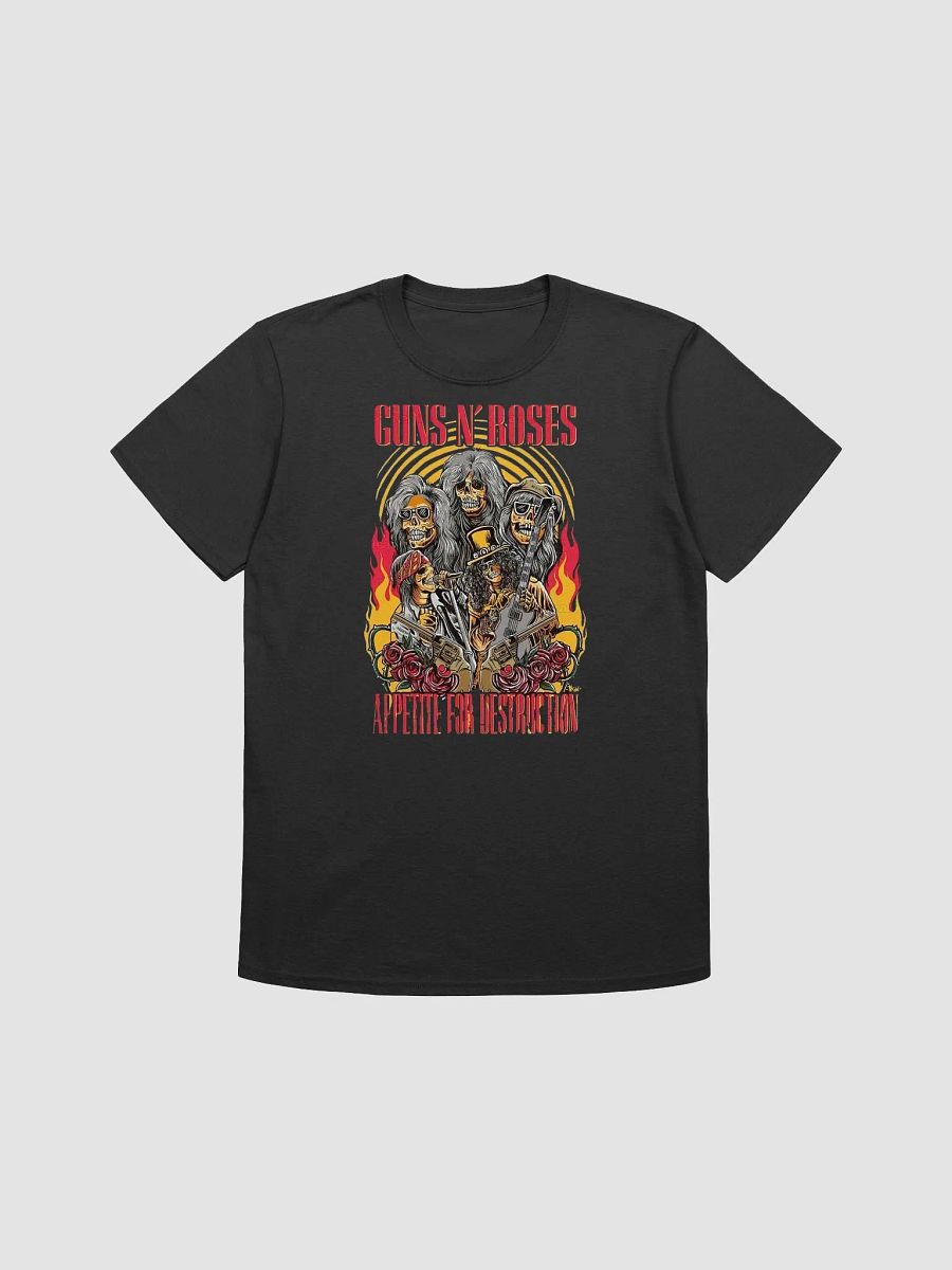 Guns N' Roses T-Shirt – Ultimate Rock Legends Graphic Tee product image (1)