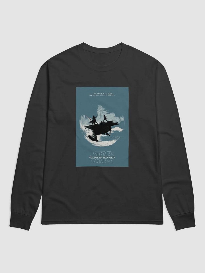 Epic Star Wars Duel Long Sleeve Shirt product image (2)