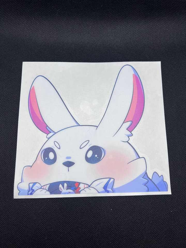 Zodiac Rabbit - Peeker product image (2)