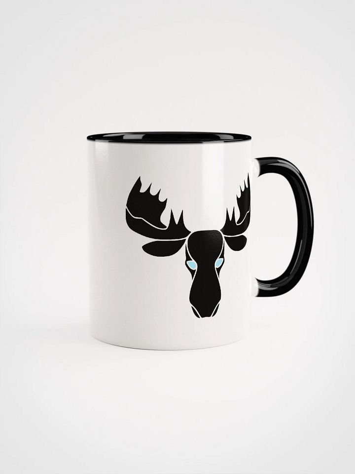 Madish Moose Color Inside Mug product image (1)