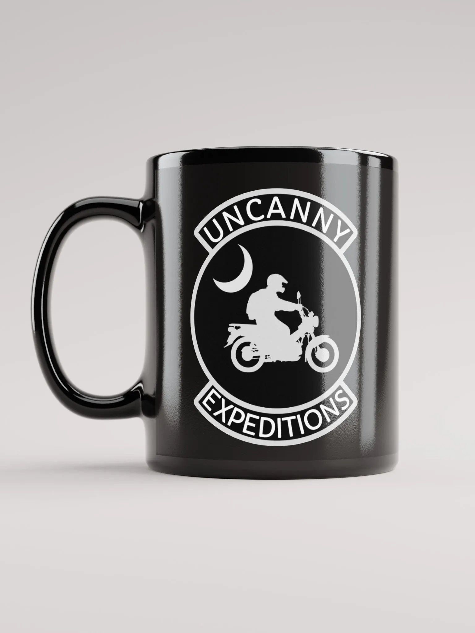 Uncanny Coffee Mug product image (6)