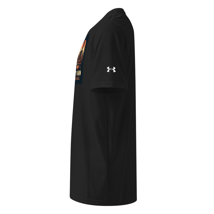 Steel City Skyline Athletic T-Shirt product image (3)