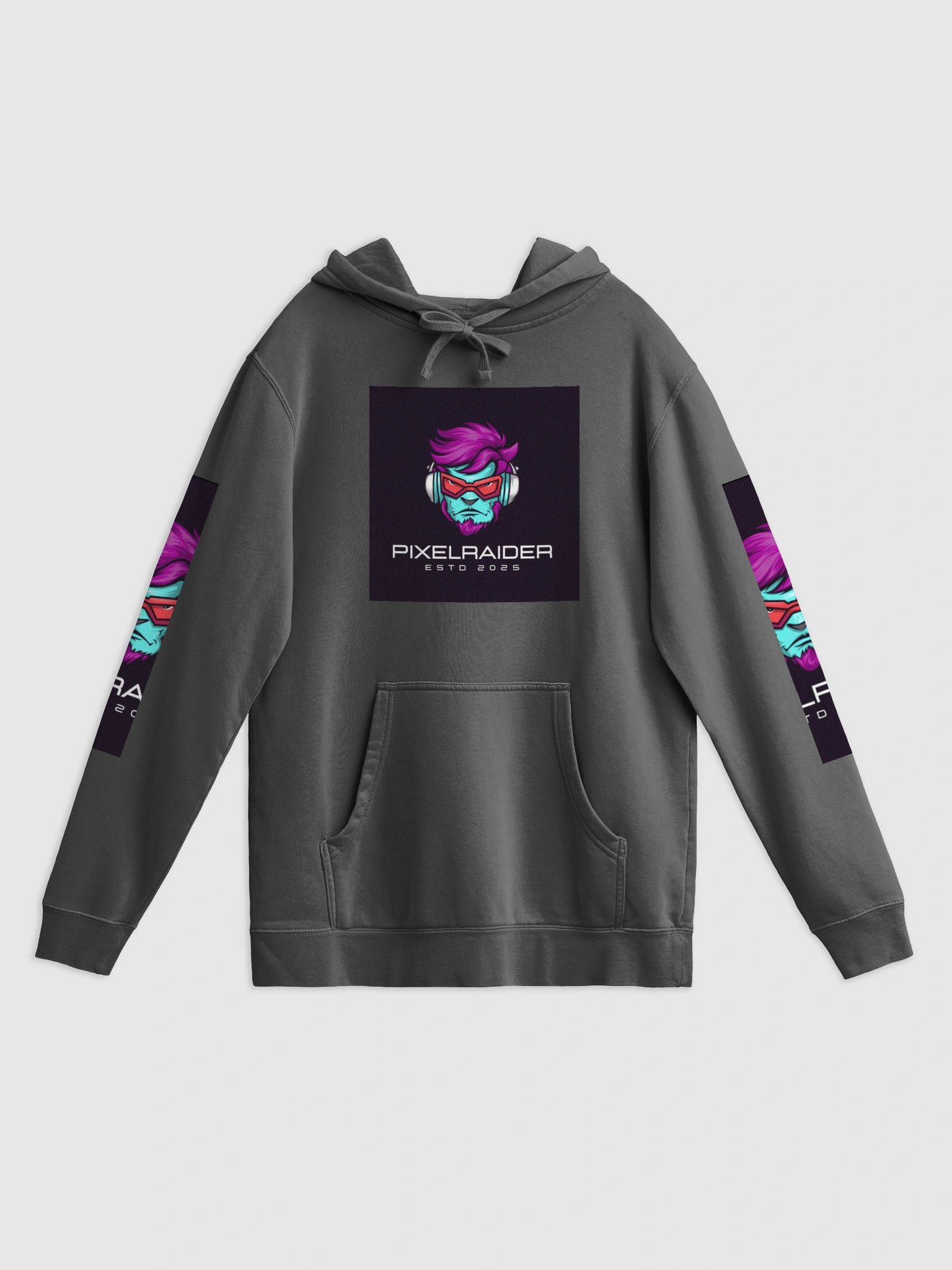 Independent Trading Co. Pigment Dyed Hoodie product image (7)