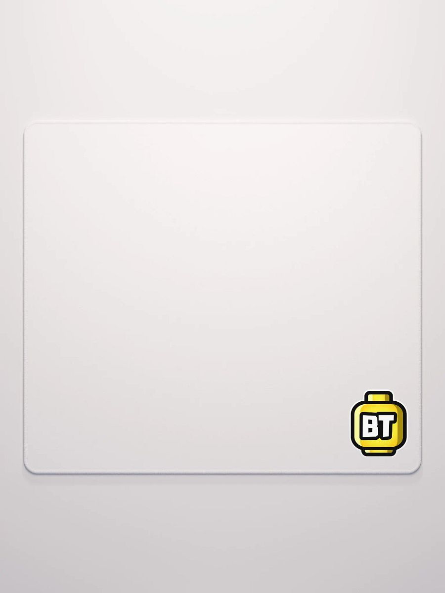 Stylish Bricktalk TV Mouse Mat product image (3)