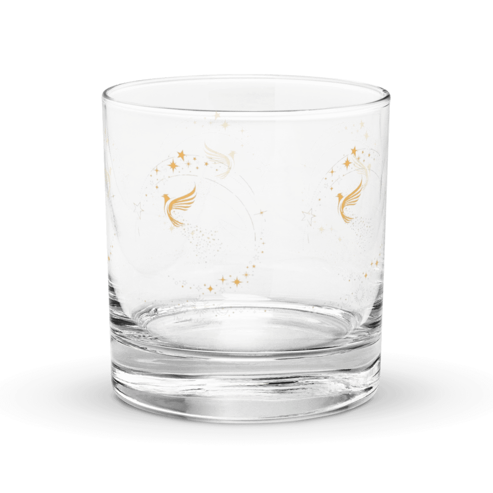 Celestial Divinity Rocks Glass Set product image (2)