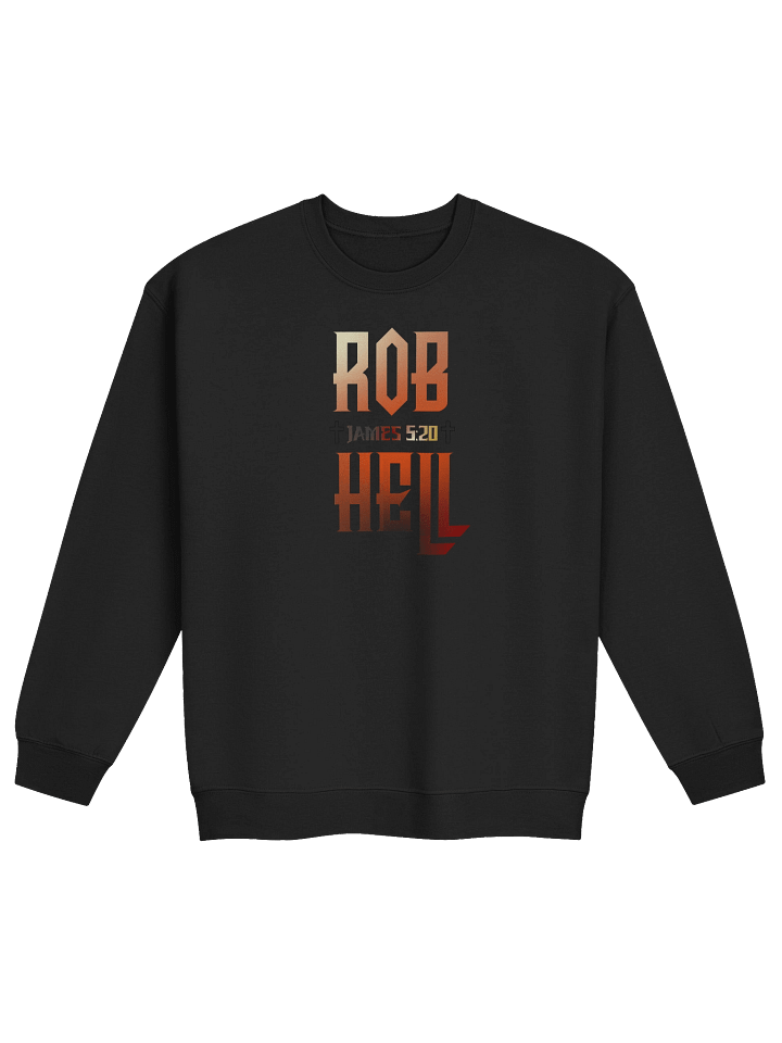 ROB HELL.sweatshirt product image (4)