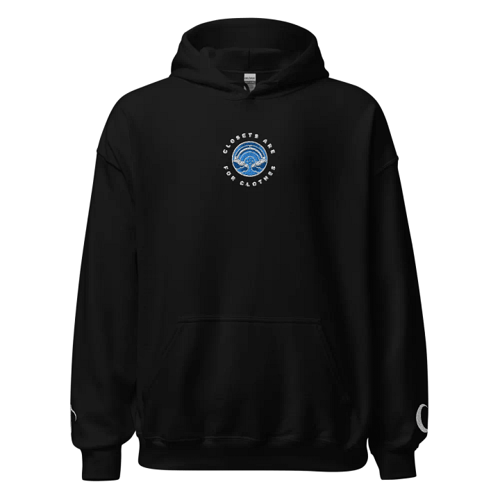 Embroidered "Malfunction" Hoodie product image (1)