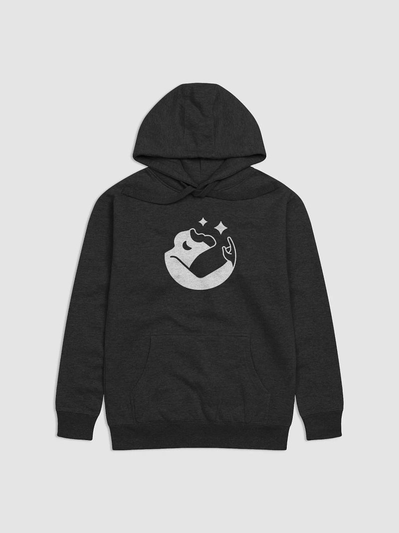 Thinker Ape Hoodie