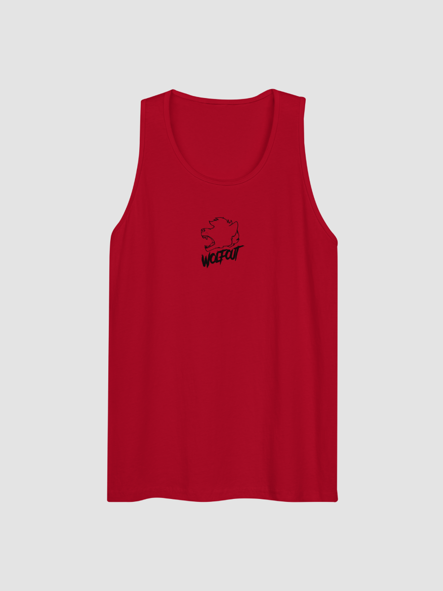 Wolf Out - Premium Tank Top product image (1)