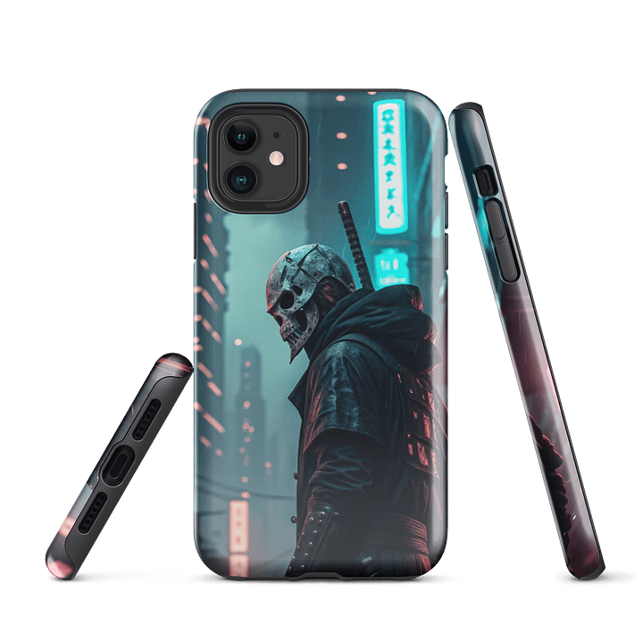 iPhone case: Cyberpunk Killer Variant #1 product image (1)