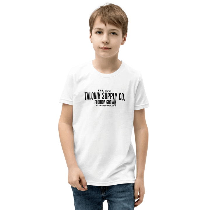 New Classic Kids Logo Tees product image (1)