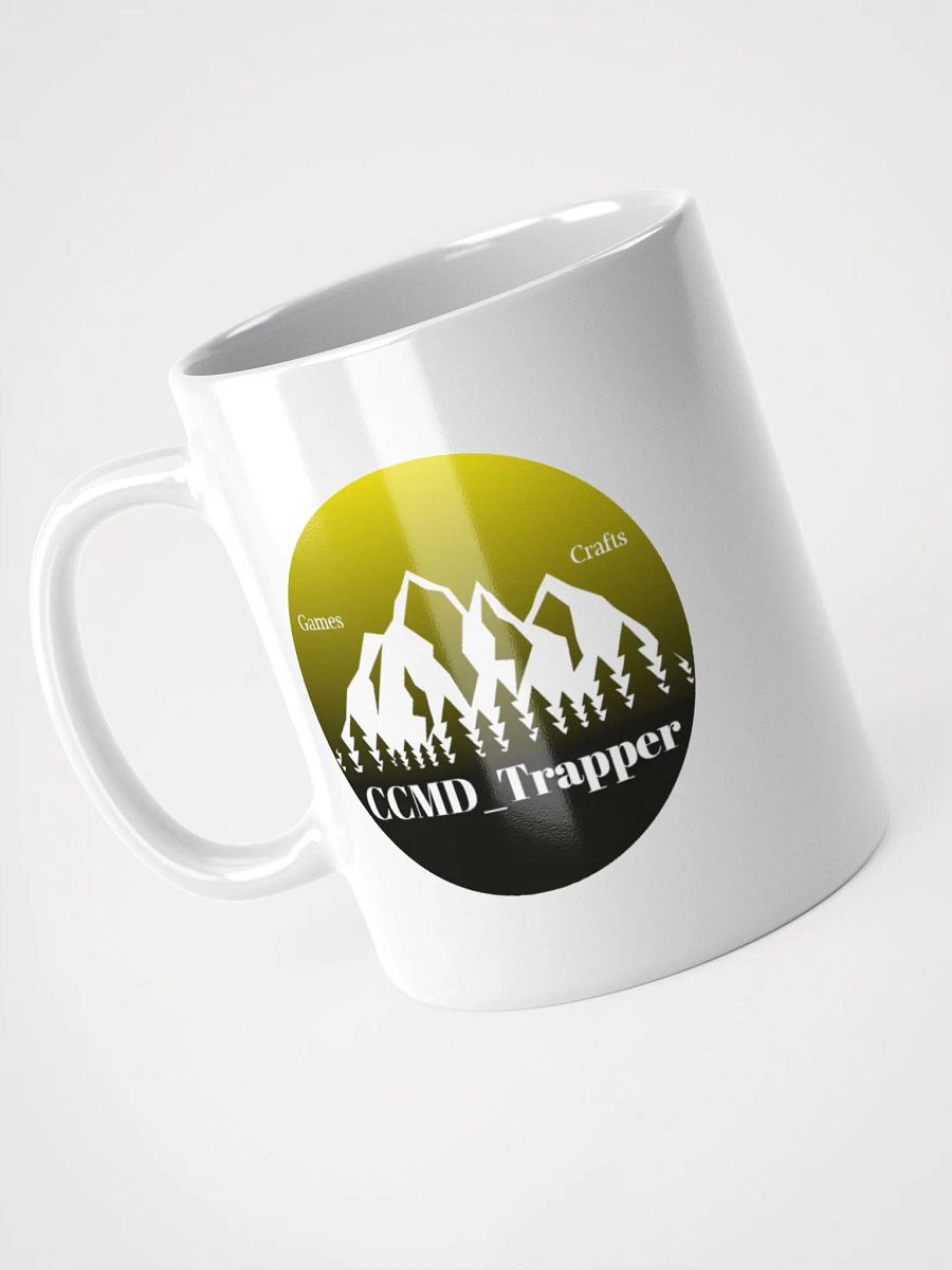 The Original Trapper Logo Mug product image (2)