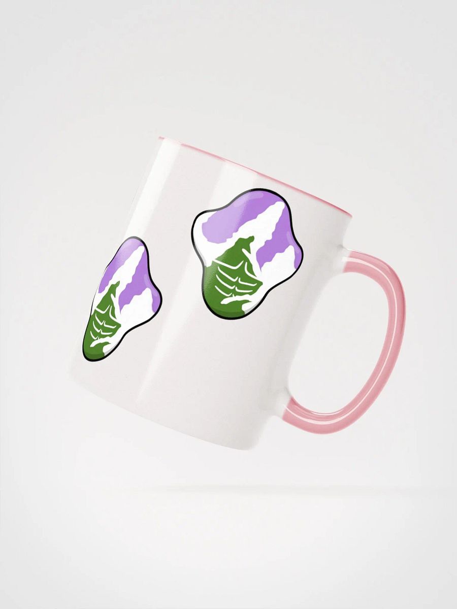 Gender Queer Buff Tato Mug product image (37)