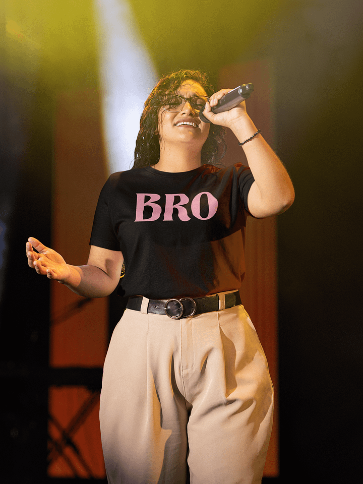 Bro supersoft t-shirt product image (1)