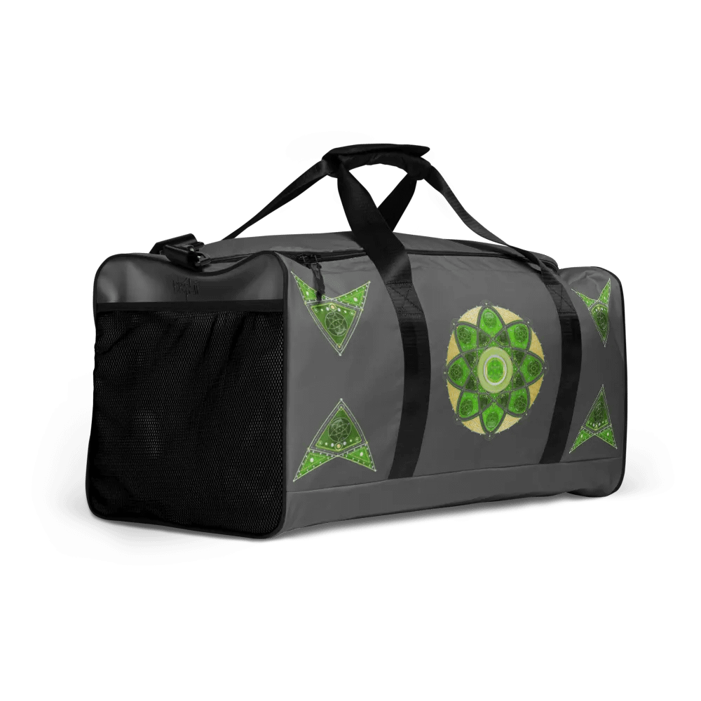 Mandala of Love Duffle Bag product image (10)