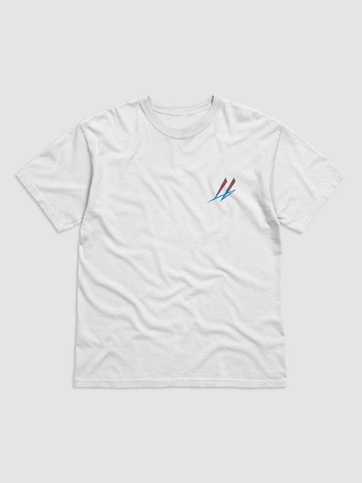 Initials Logo T-Shirt product image (1)