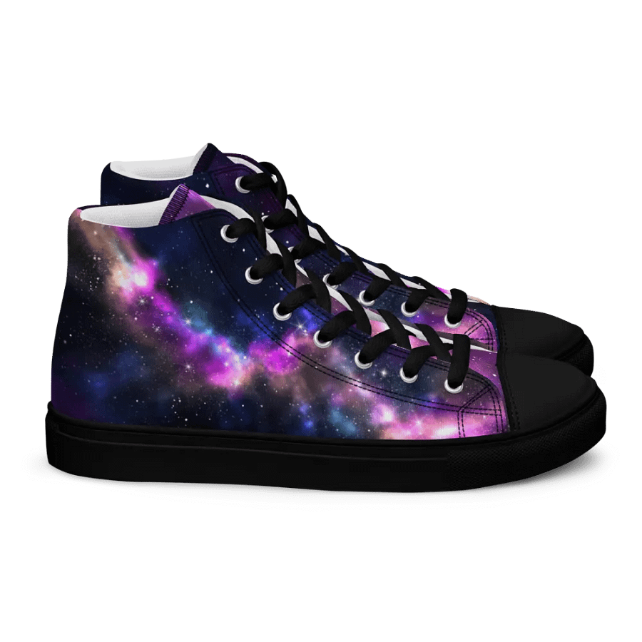 Women's Galaxy Canvas Shoes product image (8)