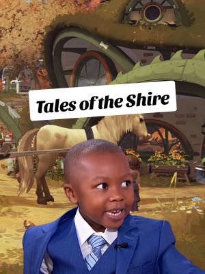 I cannot wait to live my best Hobbit life!! 😍 #CapCut #fyp #lotr #lordoftherings #talesoftheshire #lordoftheringstiktok #lotrtok #gaming #gamer #ttv #cozyvibes #cozystreamer 