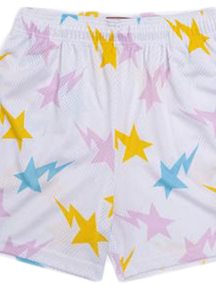 Eric Emanuel x BAPE EE Basic Short product image (1)