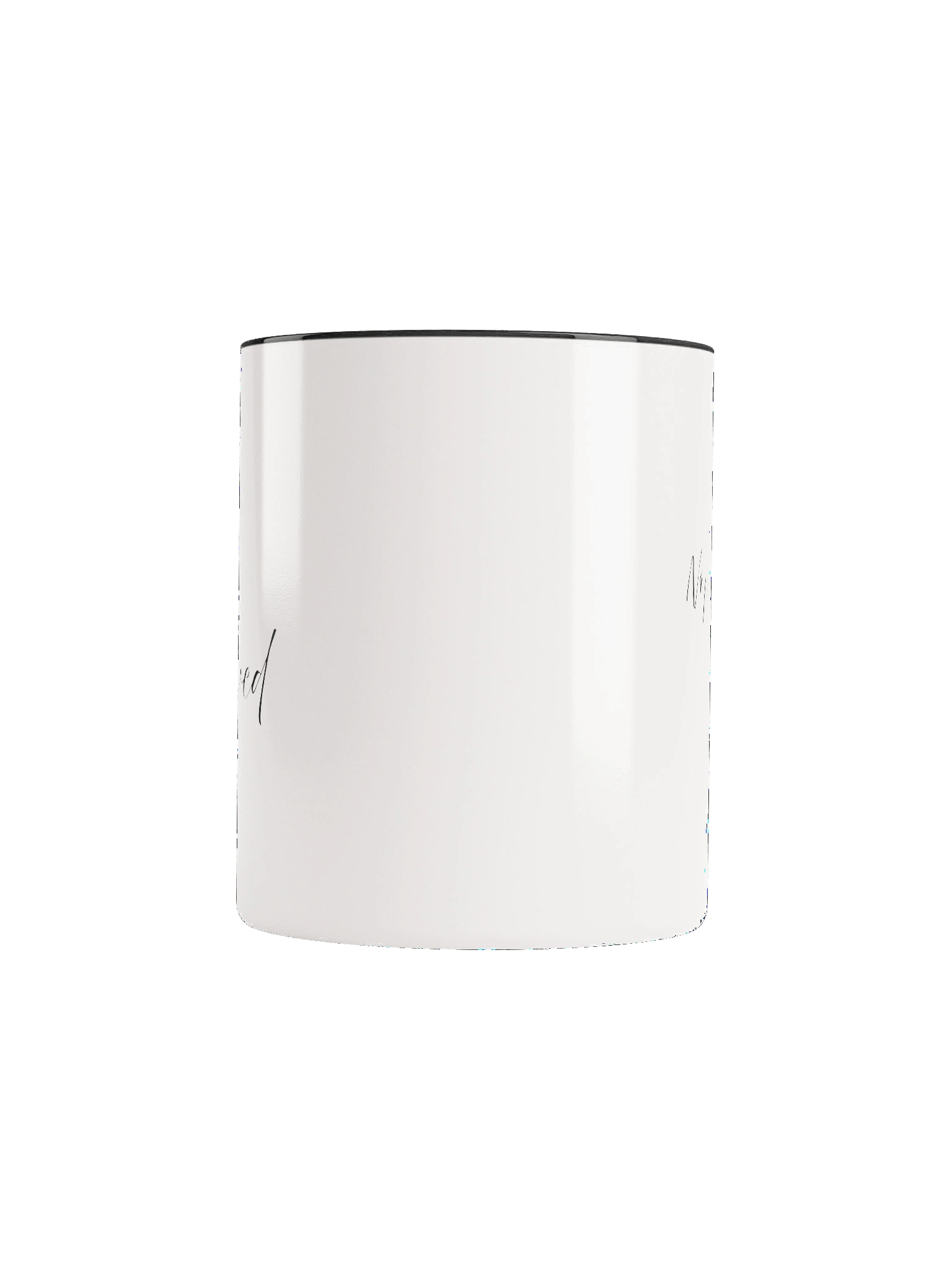 Not Well Behaved - Color Inside Mug product image (9)