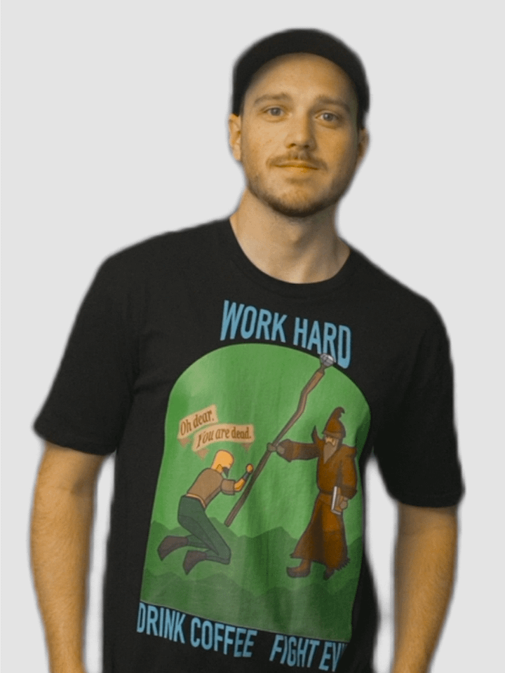 Fight Evil Tee product image (1)