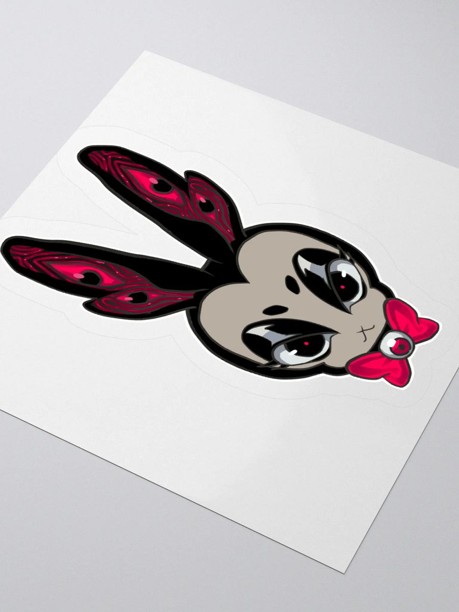 Monster bun - sticker product image (3)