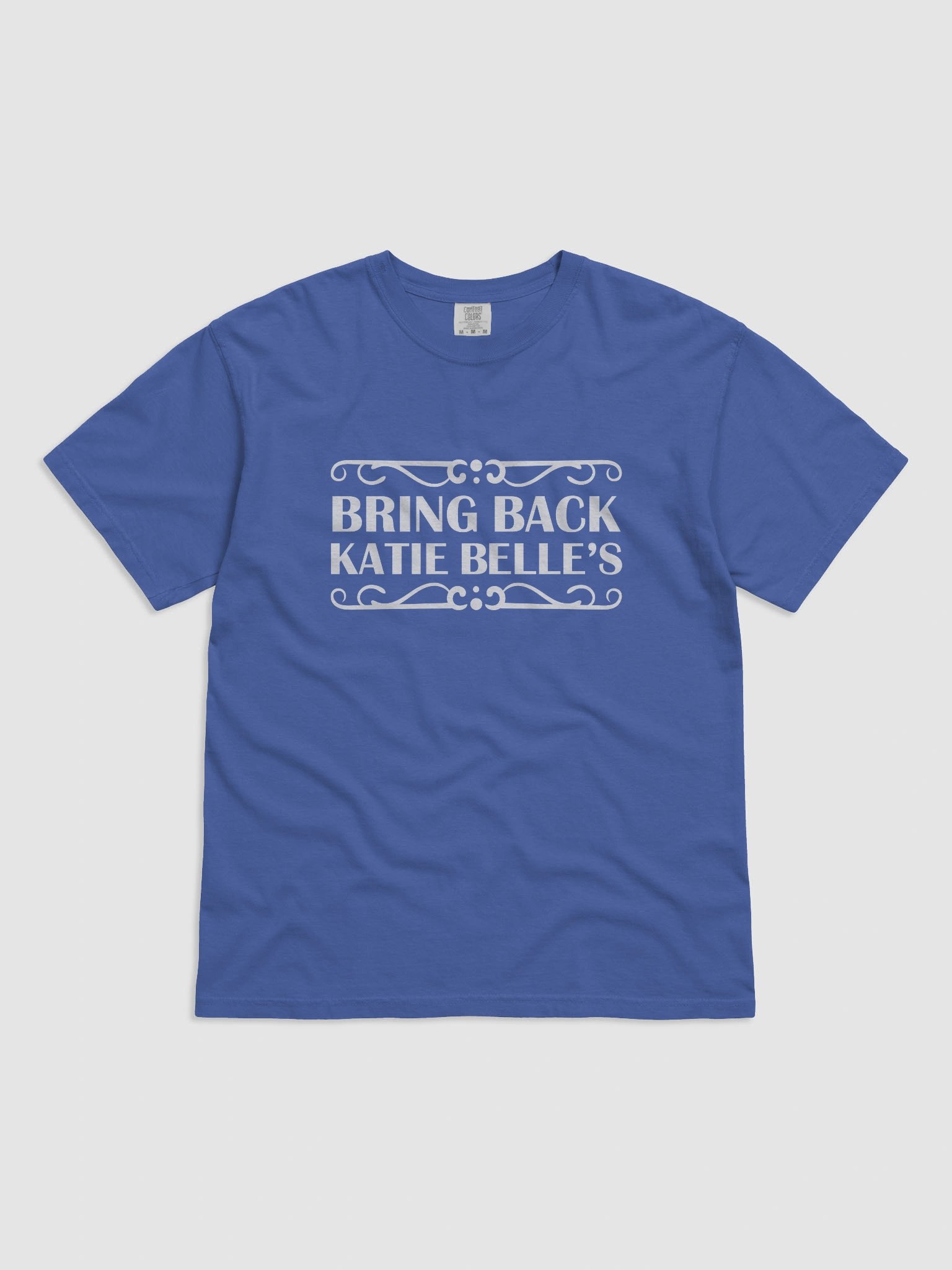 Men's Comfort Colors Garment-Dyed Heavyweight T-Shirt product image (1)