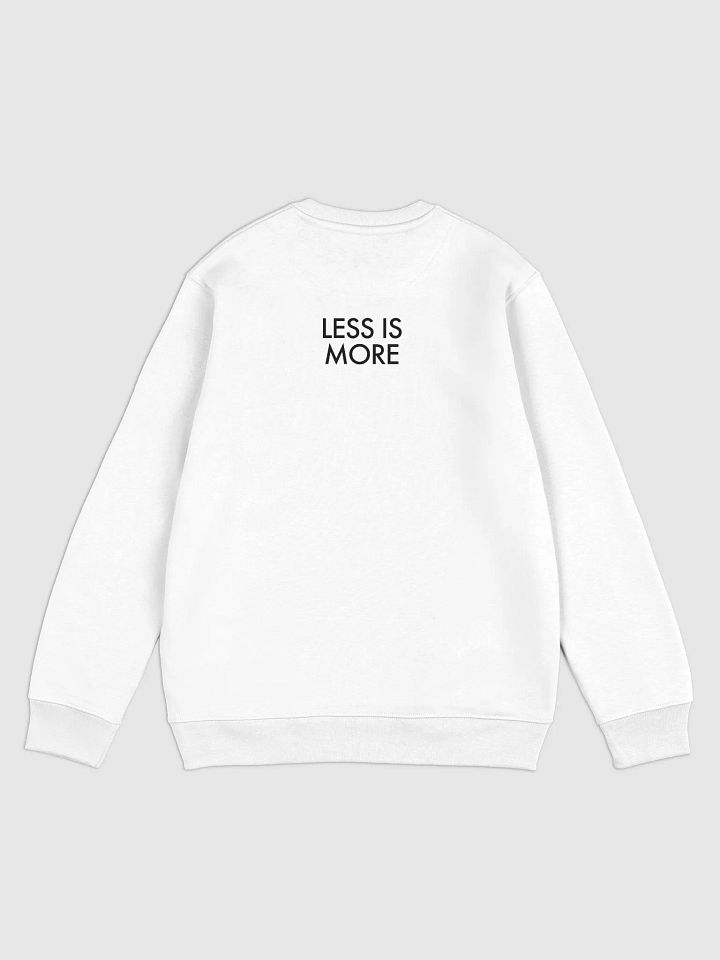 MNML Crew White product image (2)