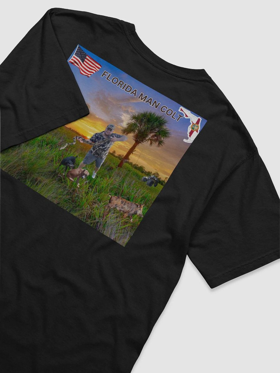 FloridaManColt Tee Shirt product image (4)