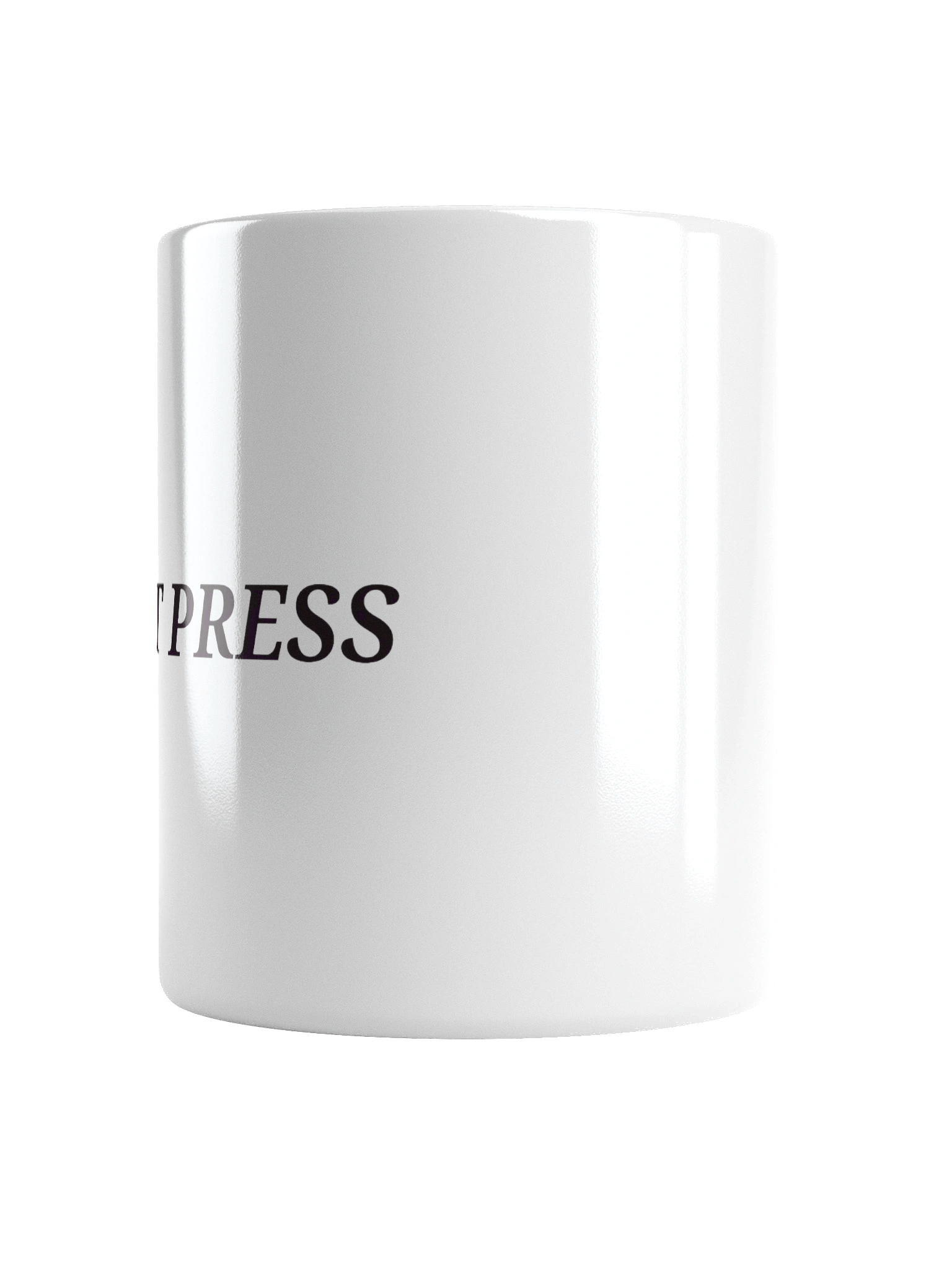 The Jest Mug | White product image (6)