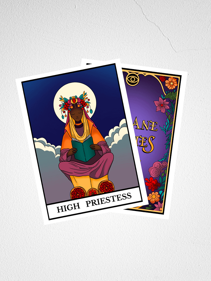 High Priestess product image (2)