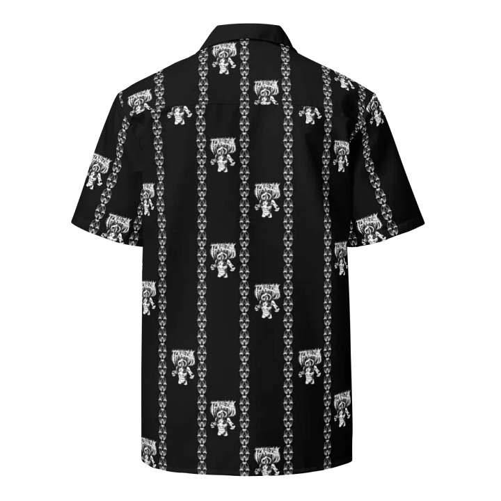 Zuk Button Up (Black) product image (2)
