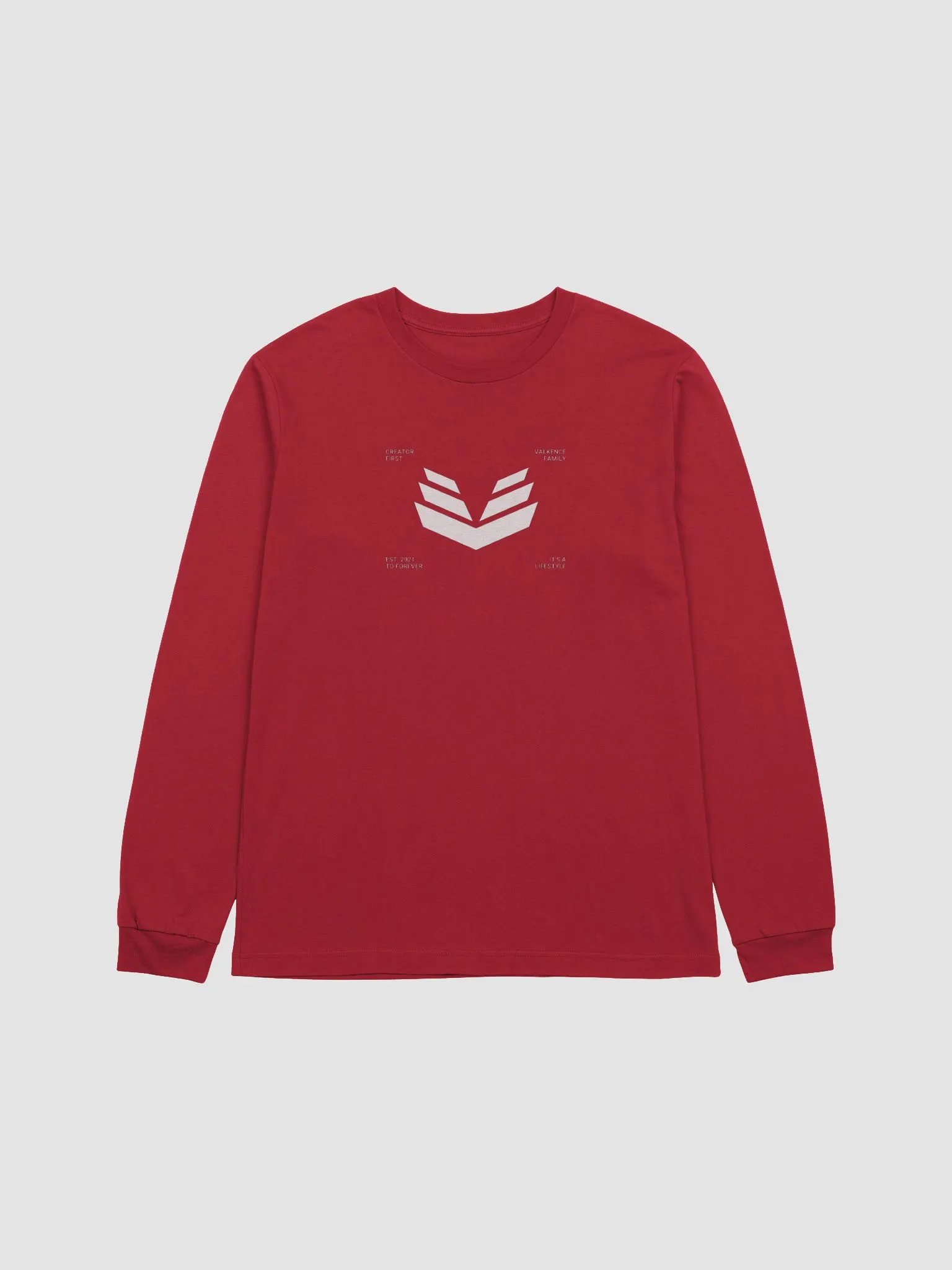 Origins Long Sleeve Tee product image (1)