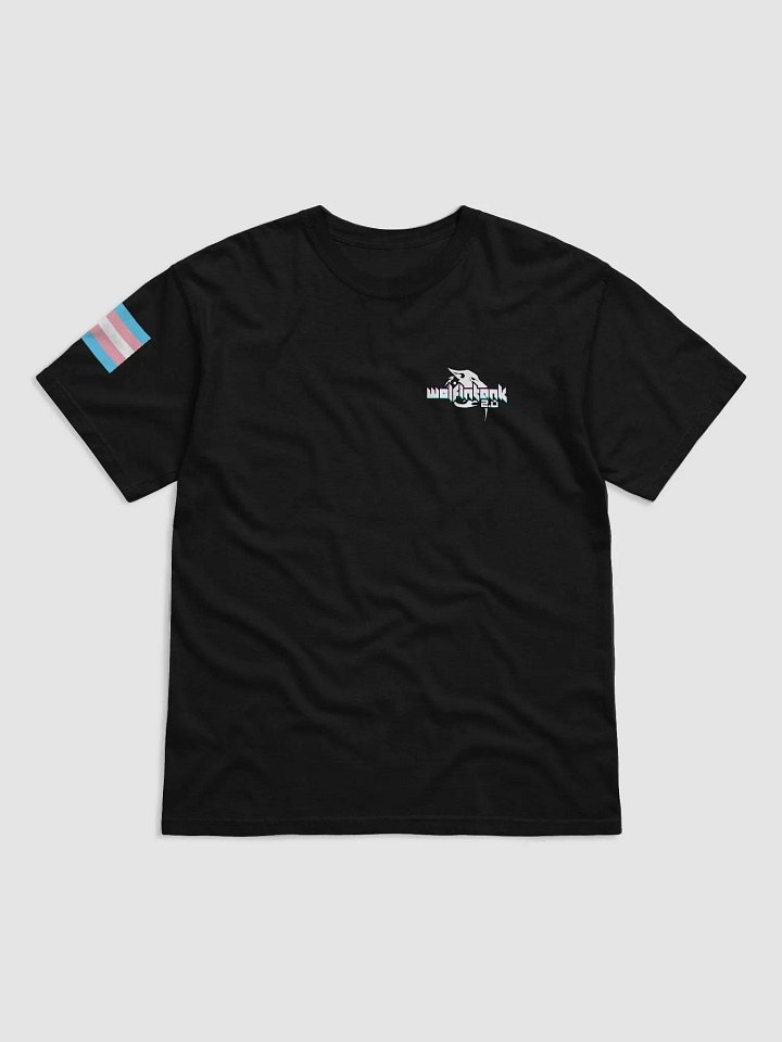 Trans Pride Shirt product image (1)