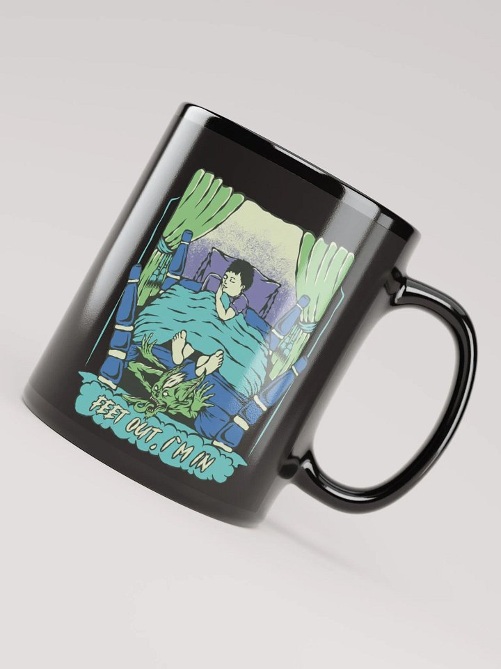 Feet Out Mug product image (2)