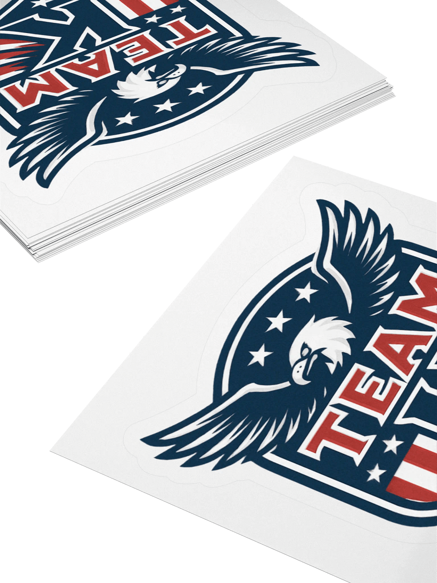 Team K USA STICKERS product image (4)