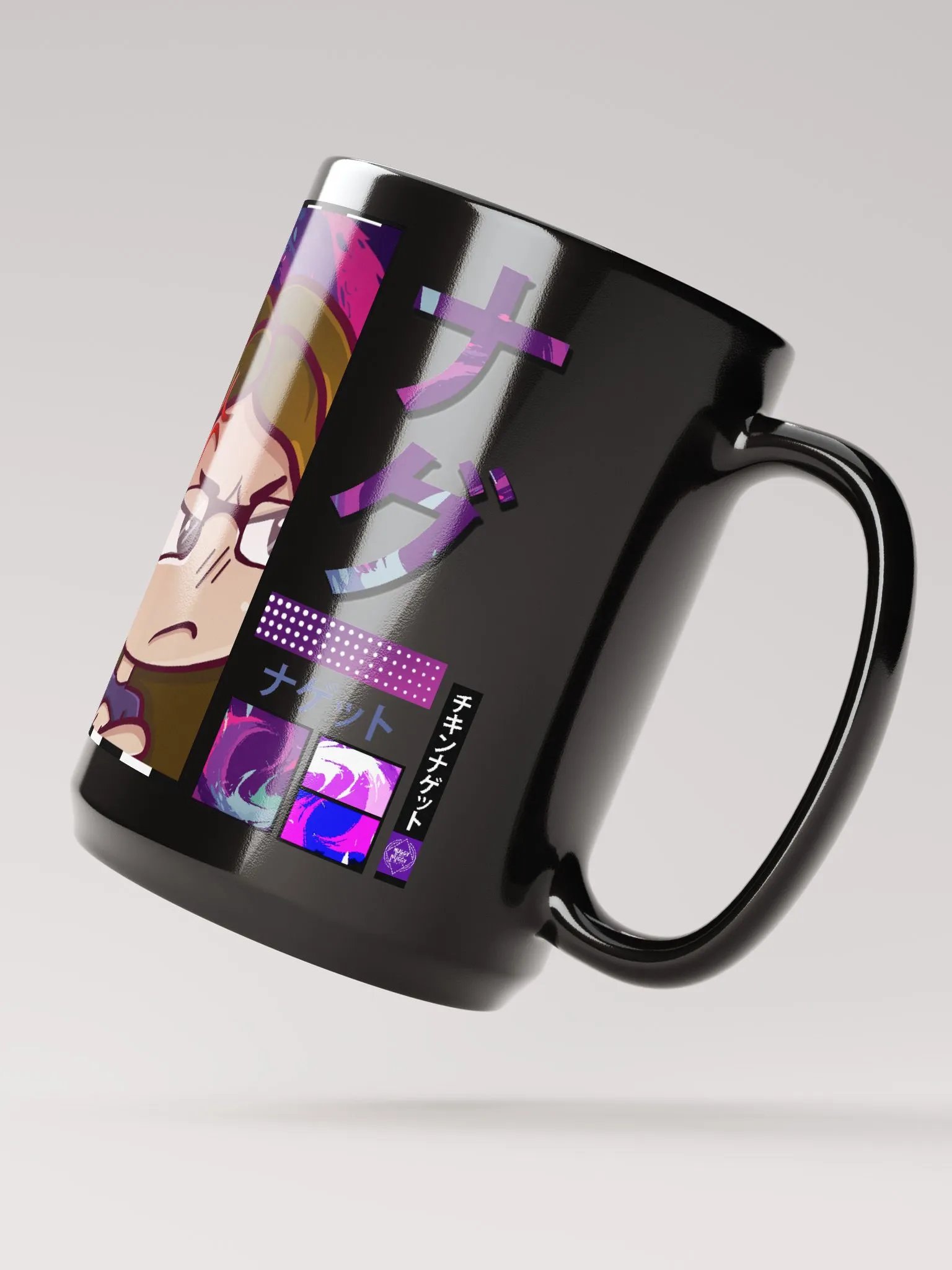 Ungyy Japan Mug (Black) product image (3)