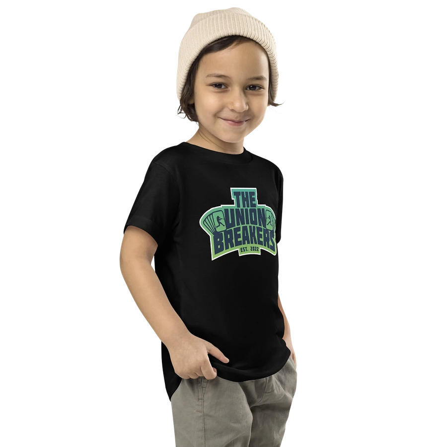 The Union Breakers Toddler T-Shirt product image (8)