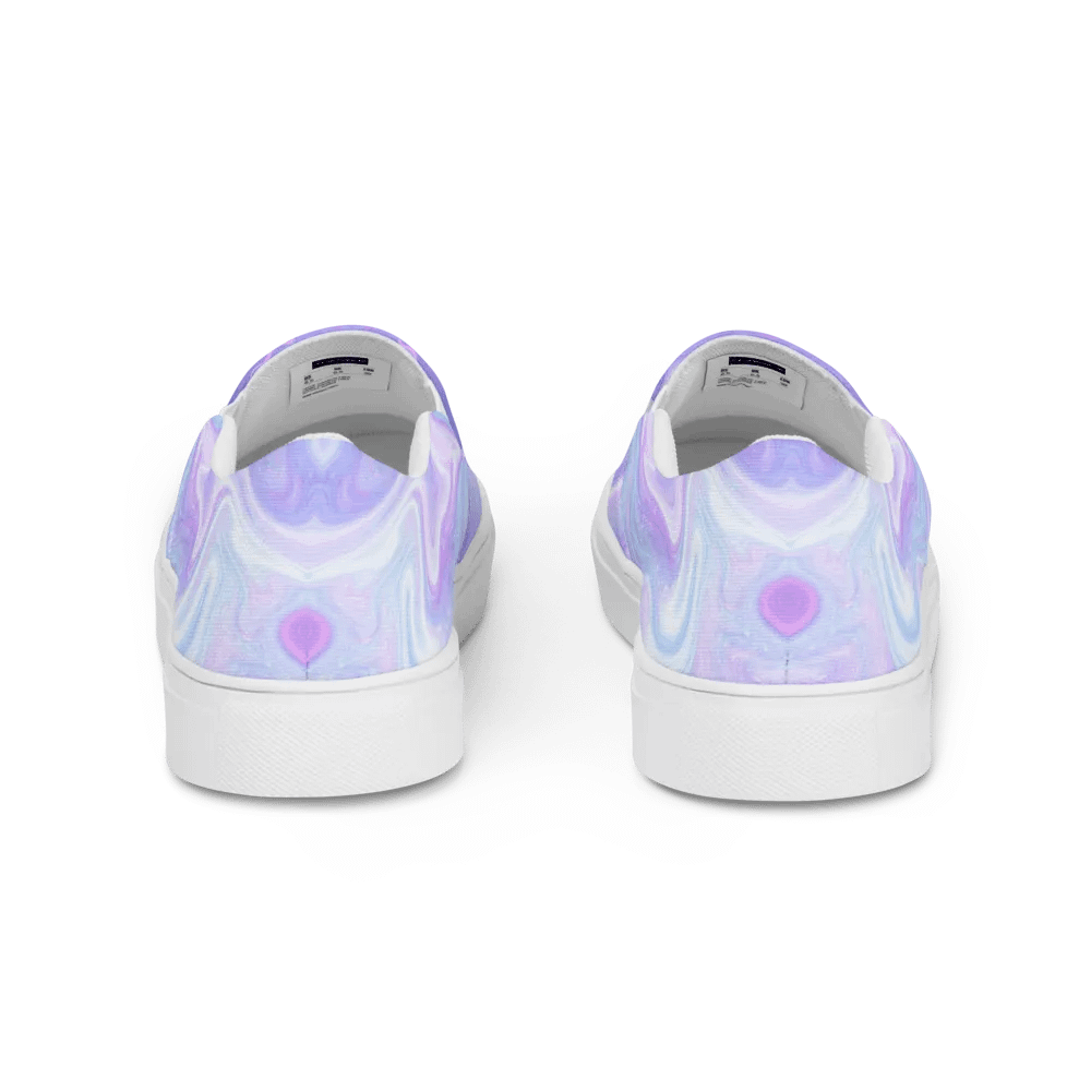 Men's Ethereal Swirl Slip-Ons product image (4)