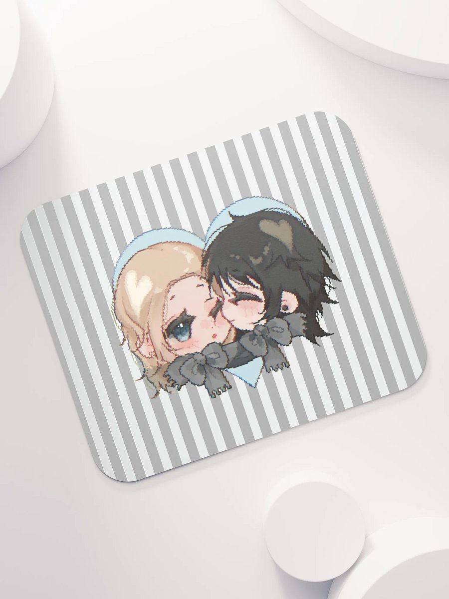 Kiss Mousepad product image (7)